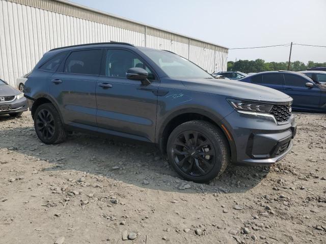 Vin: 5xyrkdlf9pg248020, lot: 58073885, kia sorento sx 20234