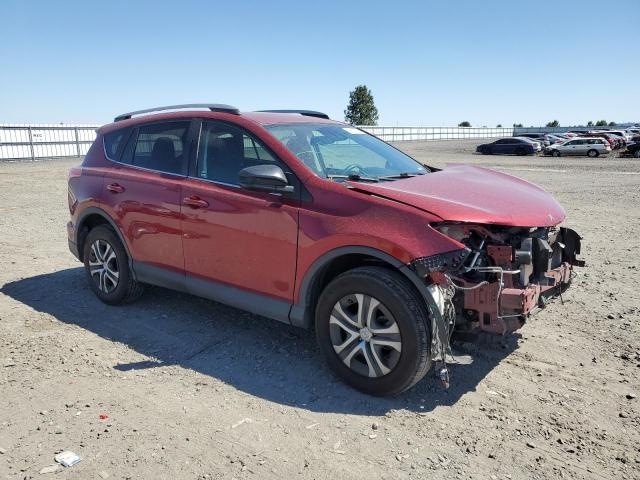Vin: 2t3bfrev9jw852635, lot: 59807005, toyota rav4 le 20184