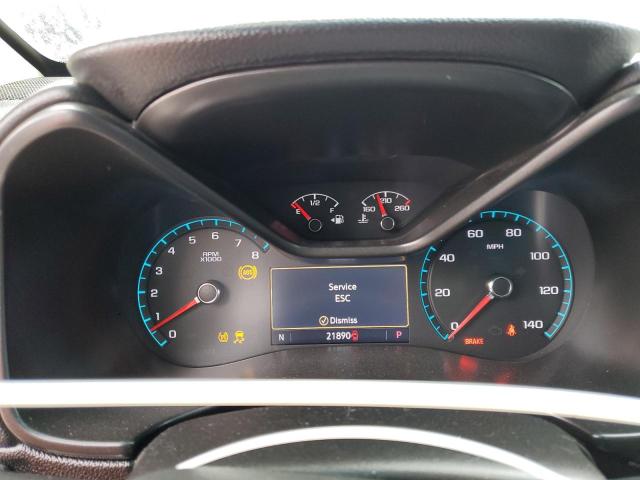 2021 CHEVROLET COLORADO Z - 1GCGTEEN3M1293299