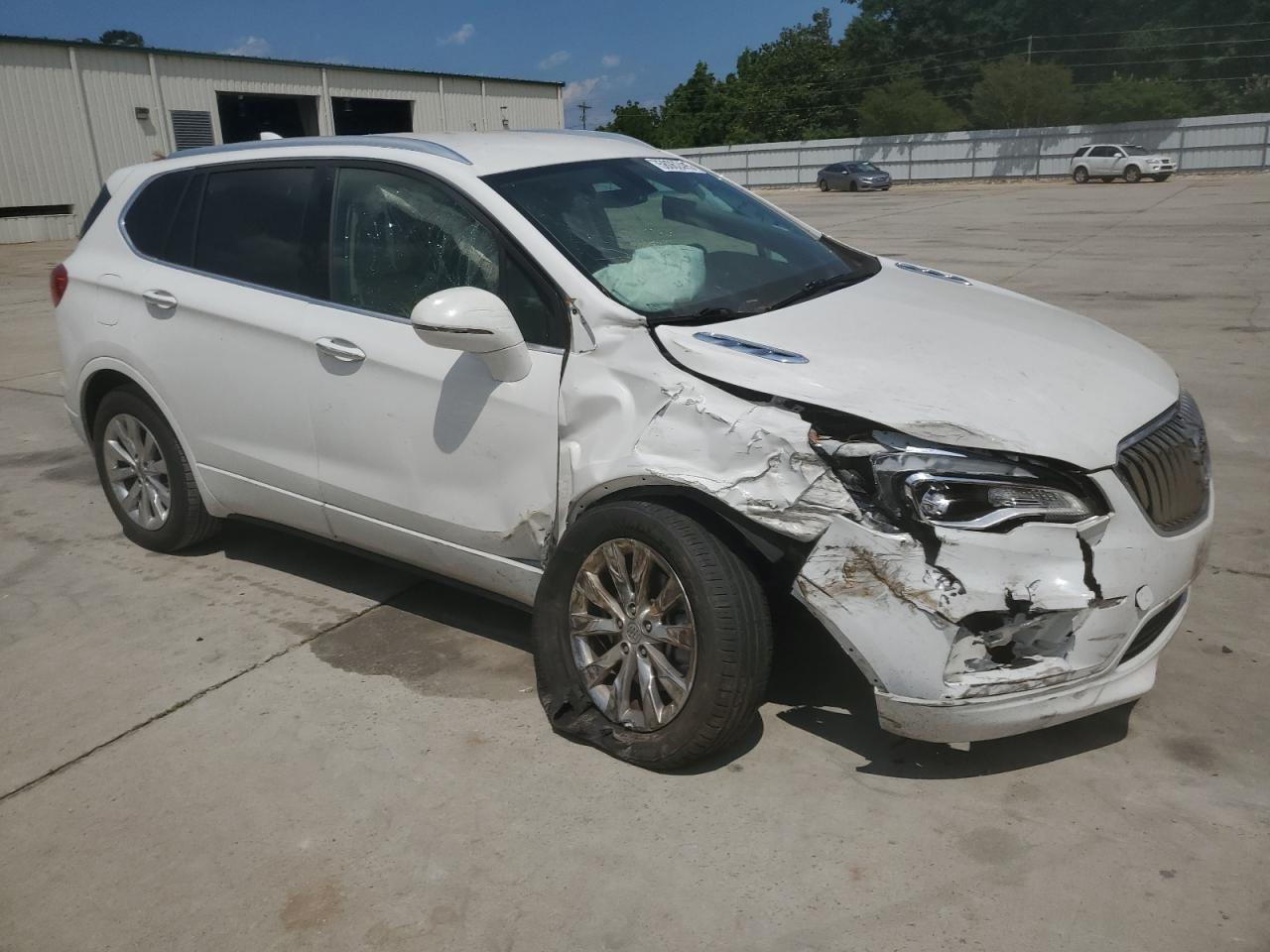 BUICK ENVISION ESSENCE