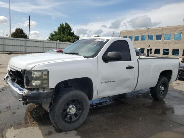 Vin: 1gcncpex5cz143988, lot: 61373645, chevrolet all models c1500 2012 img_1
