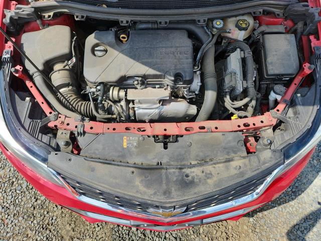 2018 CHEVROLET CRUZE LT - 3G1BE6SM7JS639170