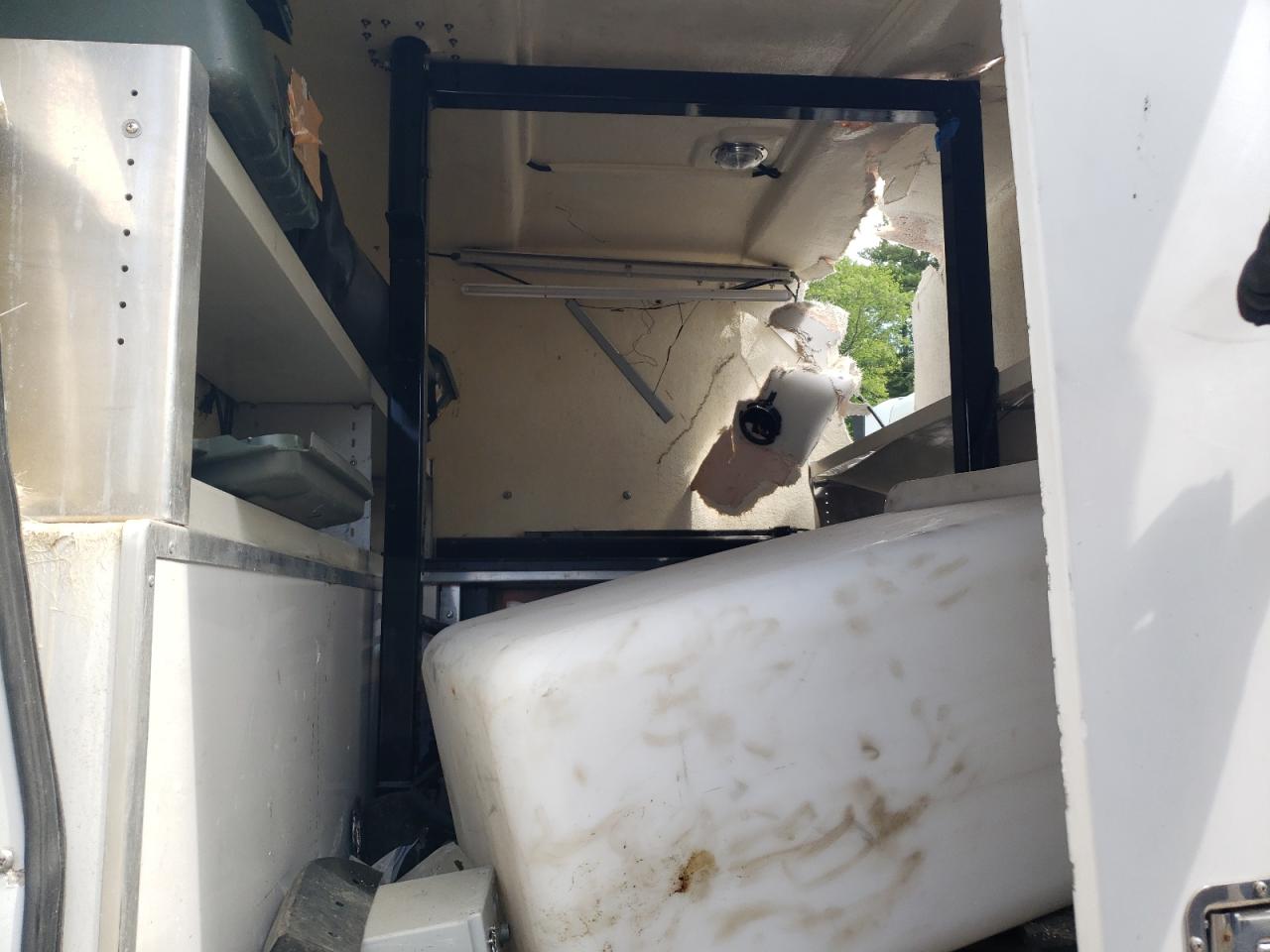 FORD F-550 SUPER DUTY