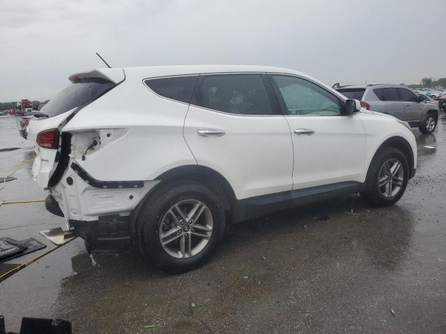 Vin: 5nmzt3lb9jh088836, lot: 60206855, hyundai santa fe 20183