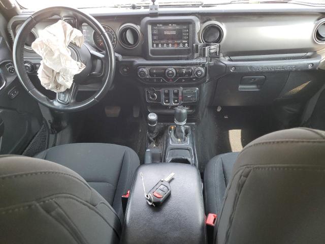 2020 JEEP WRANGLER S 1C4GJXAN7LW177595