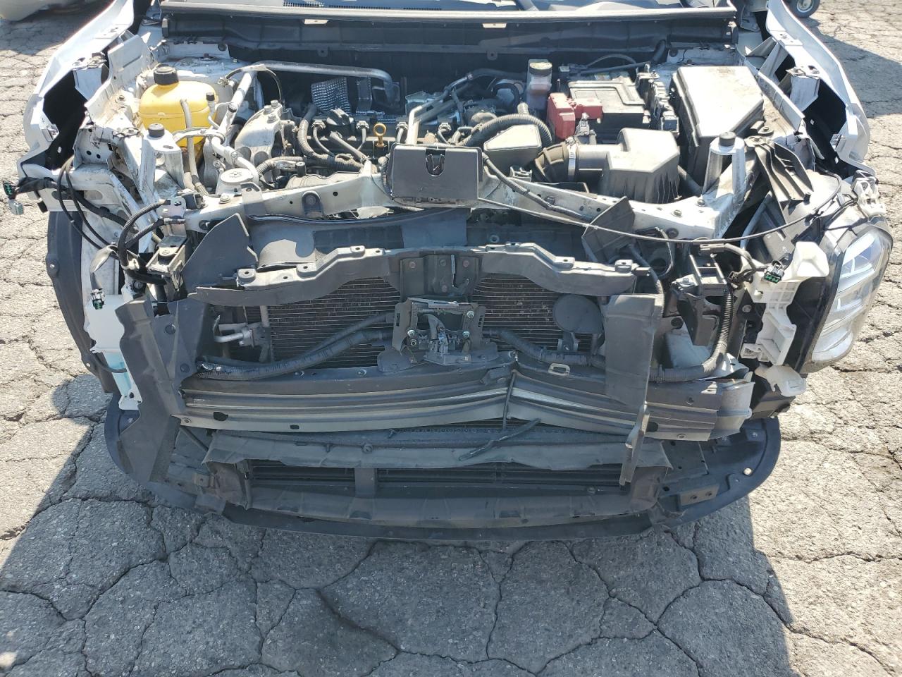 MITSUBISHI OUTLANDER ES