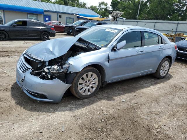 Vin: 1c3ccbab7dn597094, lot: 59384205, chrysler 200 lx 2013 img_1