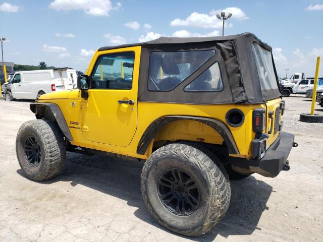 2015 JEEP WRANGLER S 1C4AJWAG2FL537945