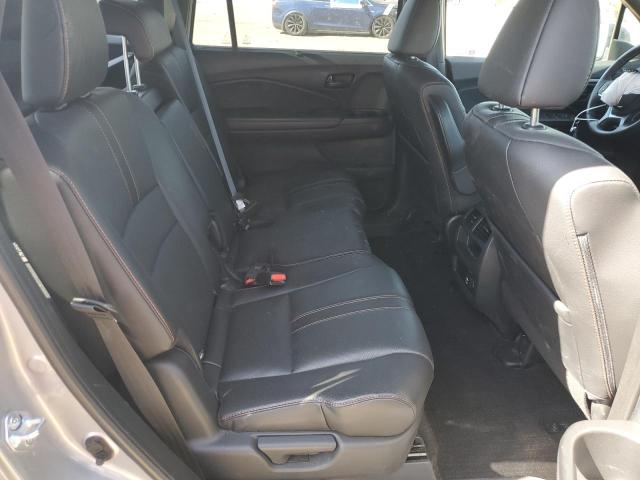 2022 HONDA PASSPORT T 5FNYF8H68NB010647