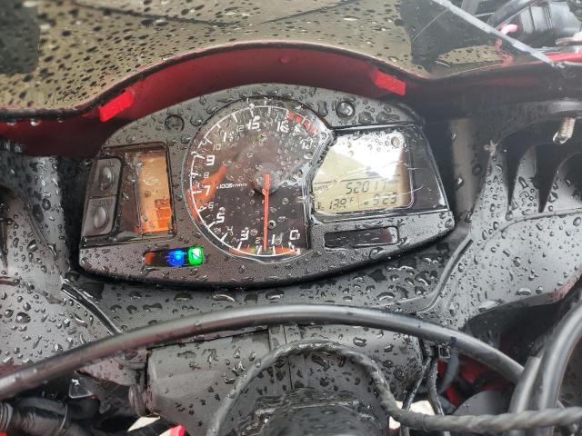 2023 HONDA CBR600 RR JH2PC40J3PK900354