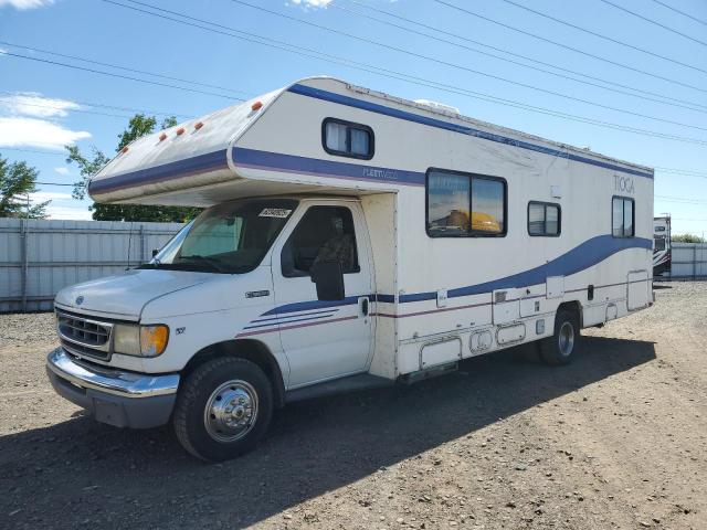TIOG MOTORHOME 1997 two tone motorize gas 1FDLE40S1VHB83579 photo #3