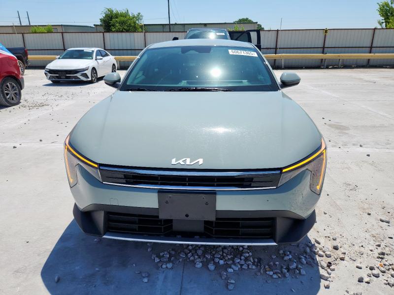 2025 KIA K4 EX 3KPFU4DEXSE031715