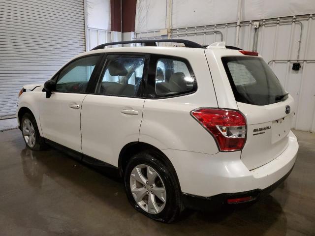 Vin: jf2sjabc9gh563919, lot: 59953555, subaru forester 2.5i 20162