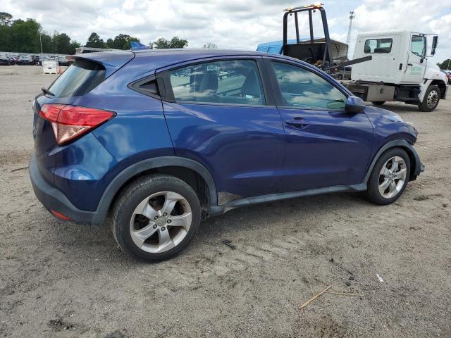Vin: 3czru5h34gm718739, lot: 59763675, honda hr-v lx 20163