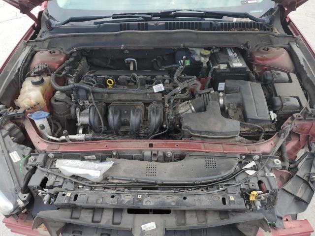 2016 FORD FUSION SE - 3FA6P0H71GR211523