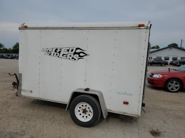 HAULMARK TRAILER 2003 white   16HCB101X3H104286 photo #4
