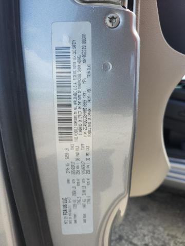 2017 DODGE GRAND CARA 2C4RDGCG9HR817689
