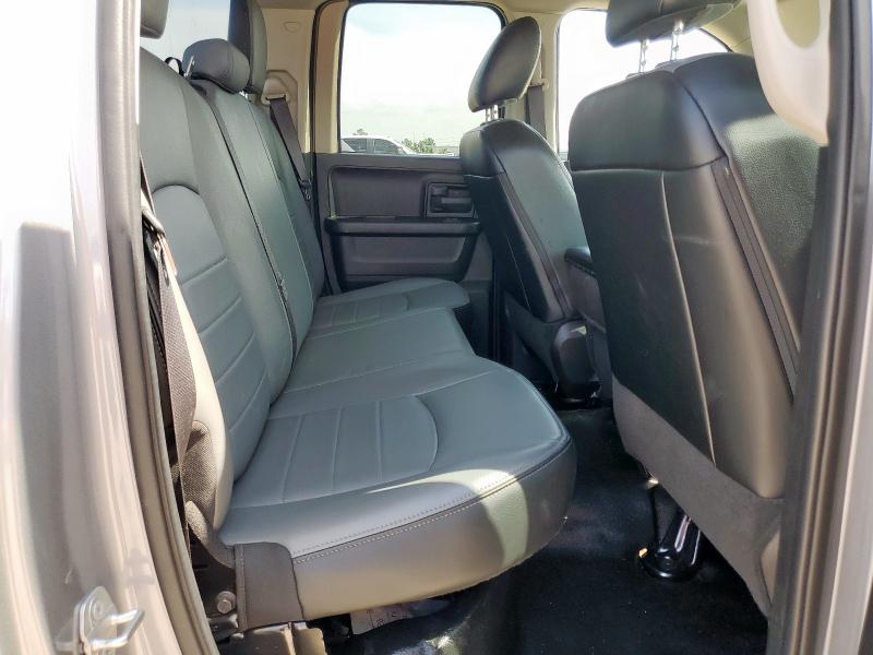 2024 RAM 1500 CLASS - 1C6RR6FG9RS129335
