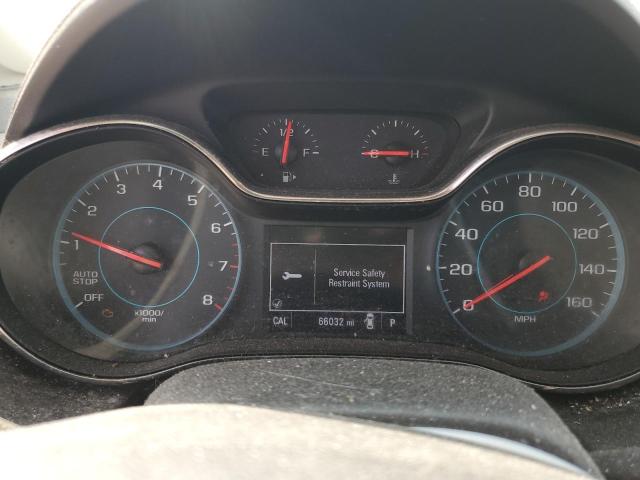 2018 CHEVROLET CRUZE LT 1G1BE5SM6J7201118