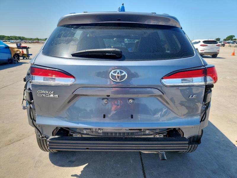 2022 TOYOTA COROLLA CR - 7MUBAAAGXNV011136