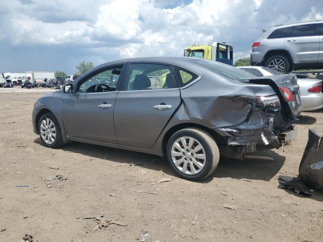 2015 NISSAN SENTRA S 3N1AB7AP8FY225819