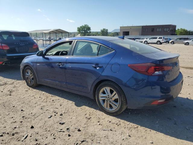 2019 HYUNDAI ELANTRA SE - 5NPD84LF4KH456381