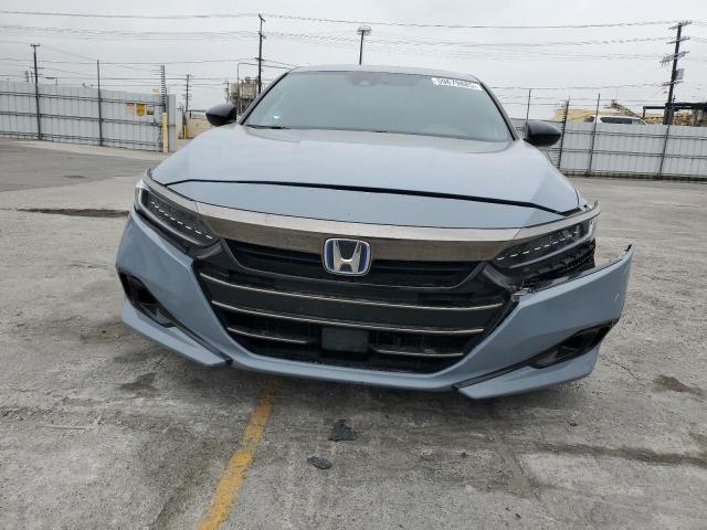 2022 HONDA ACCORD HYB 1HGCV3F21NA038686