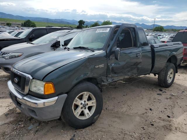 FORD RANGER SUP