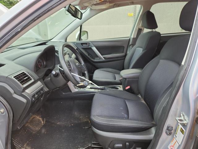 2016 SUBARU FORESTER 2 JF2SJAFC9GH469503