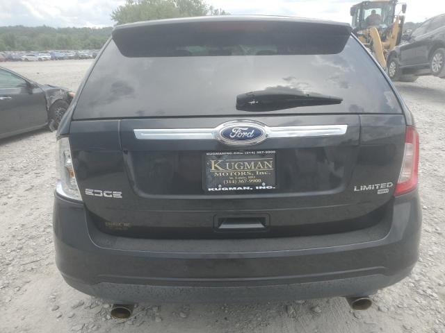 2011 FORD EDGE LIMIT - 2FMDK4KC6BBA35343