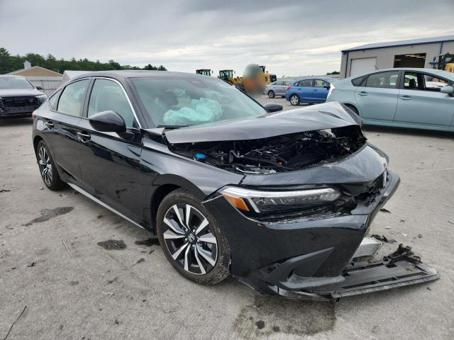 2024 HONDA CIVIC EXL 19XFL1H77RE029332