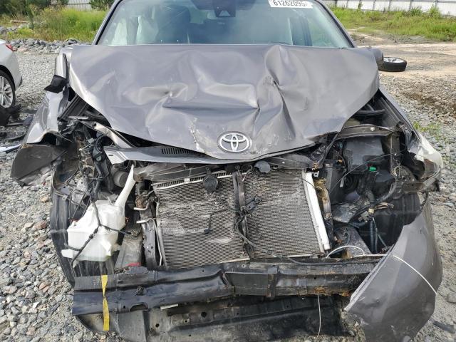2017 TOYOTA SIENNA XLE - 5TDDZ3DC8HS179474