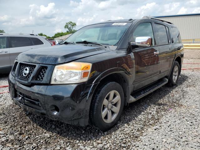 Vin: 5n1ba0nd9bn609722, lot: 60094495, nissan armada sv 2011 img_1