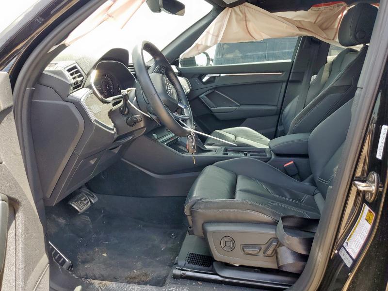 2020 AUDI Q3 PRESTIG WA1FECF33L1043433