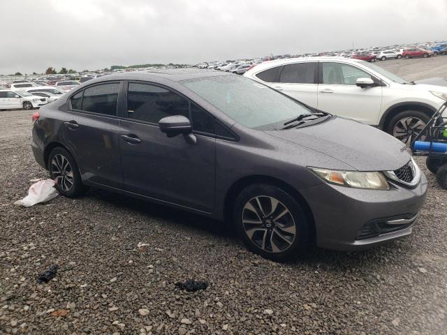 Vin: 19xfb2f81fe067087, lot: 60030235, honda civic ex 20154