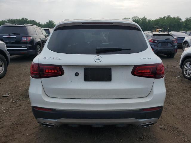 2020 MERCEDES-BENZ GLC 300 4M - WDC0G8EB6LF733508