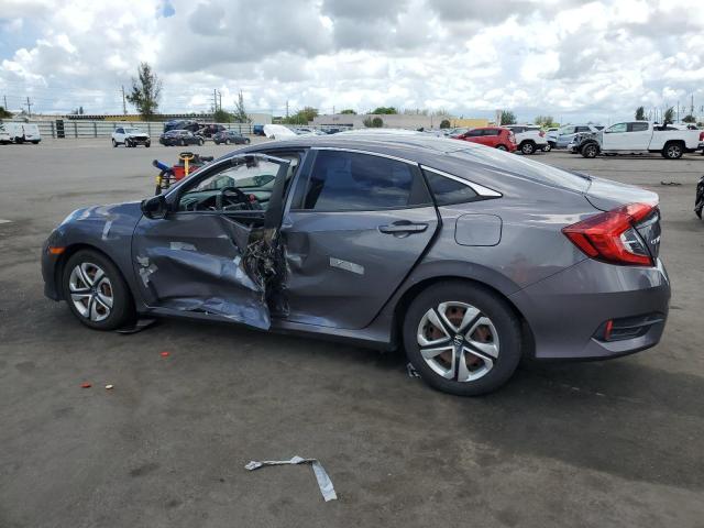 2018 HONDA CIVIC LX - 2HGFC2F51JH584889