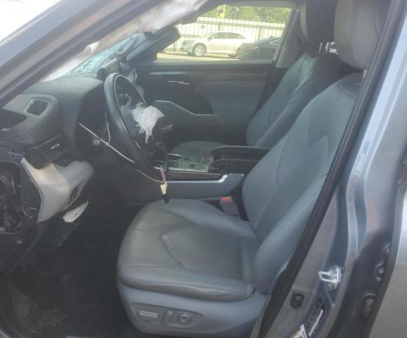 2020 TOYOTA HIGHLANDER 5TDYZRAH1LS008921