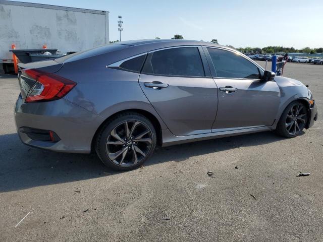 Vin: 19xfc2f83ke051352, lot: 59097335, honda civic sport 20193