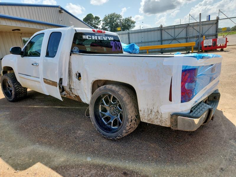 2013 CHEVROLET SILVERADO - 1GCRCSE07DZ164303