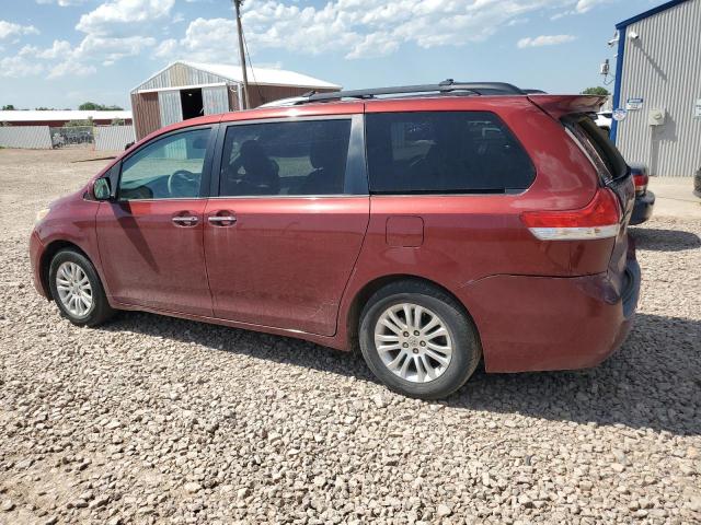 Vin: 5tdyk3dc8ds292597, lot: 62120815, toyota all models xle 20132