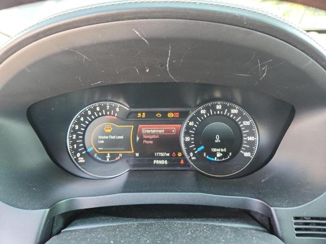 2016 FORD EXPLORER P - 1FM5K8HT6GGA53294