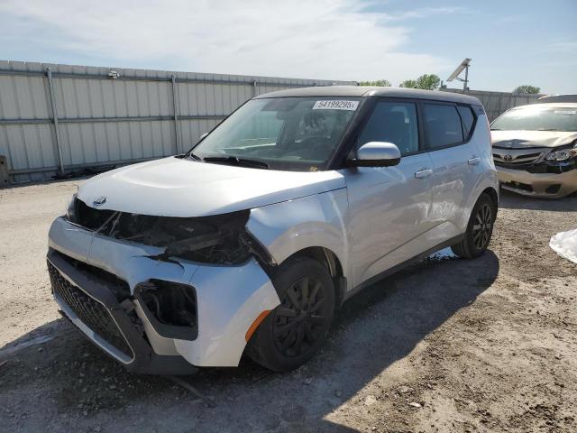Vin: kndj23au7m7736402, lot: 54199295, kia soul lx 2021 img_1