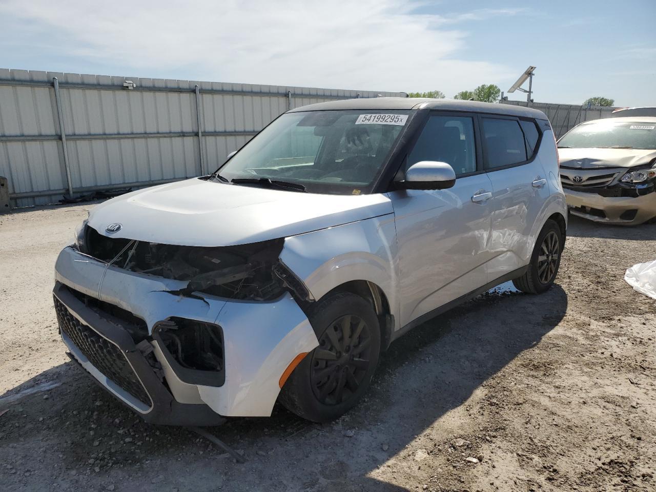 KIA SOUL LX