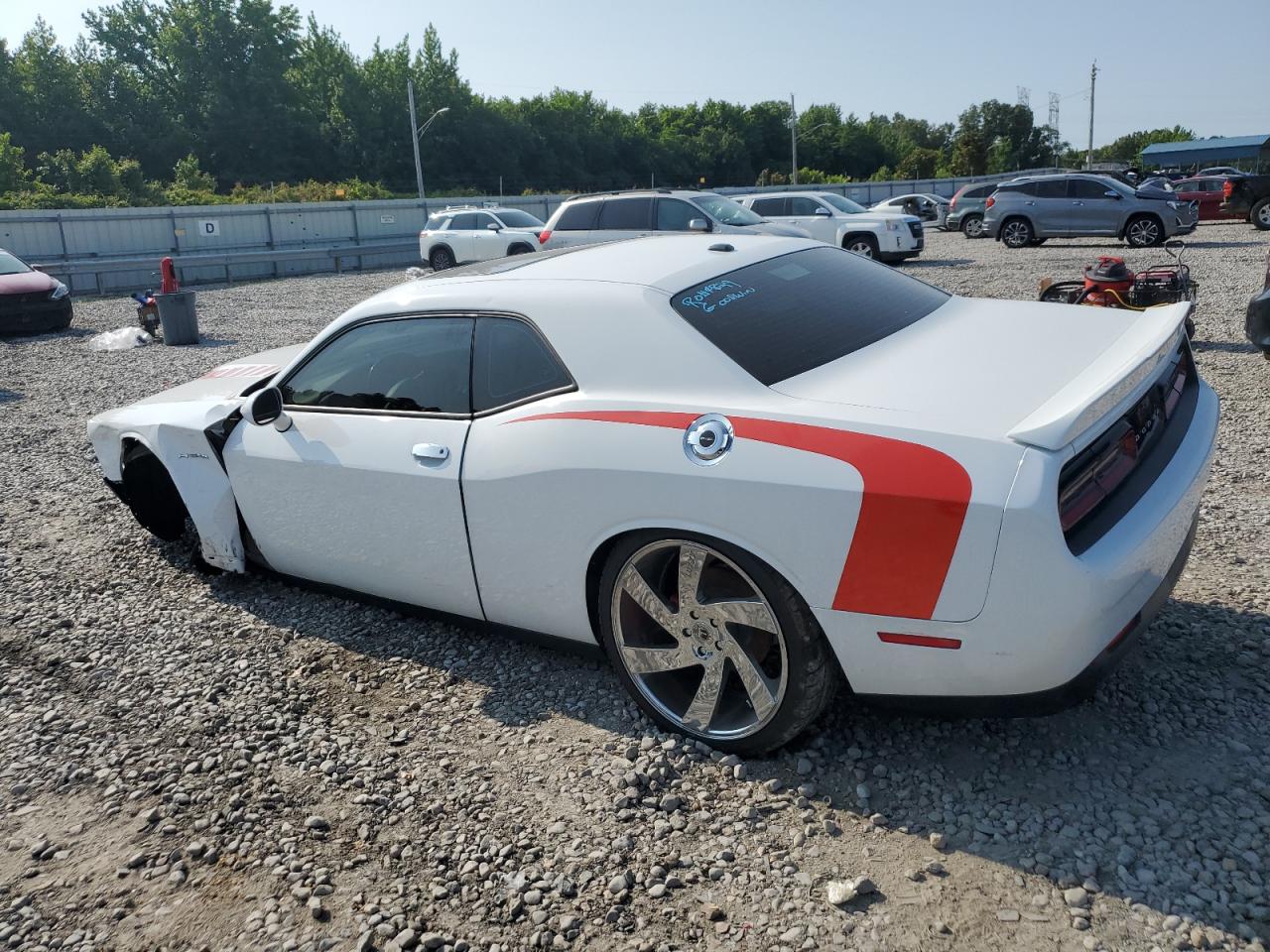 DODGE CHALLENGER R/T