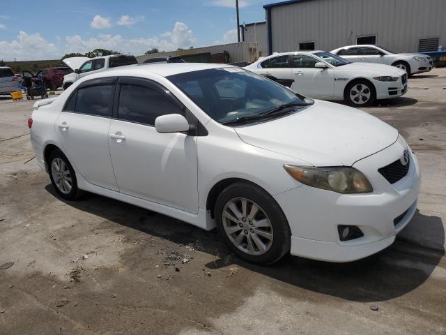 Vin: 2t1bu4ee2ac510527, lot: 61196915, toyota corolla base 20104