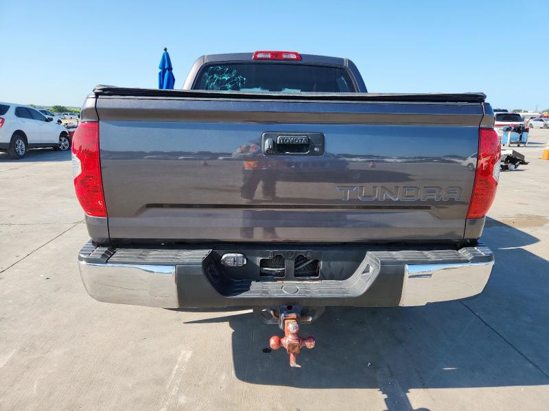 2019 TOYOTA TUNDRA CRE - 5TFEM5F1XKX137609