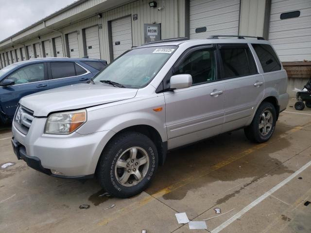 HONDA PILOT EXL
