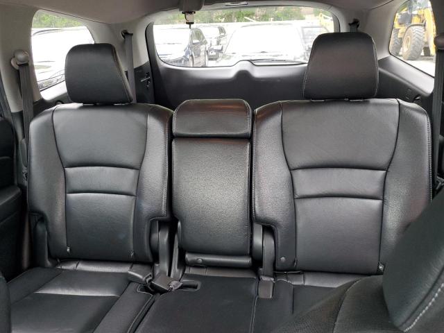 2017 HONDA PILOT EXL - 5FNYF6H50HB018032