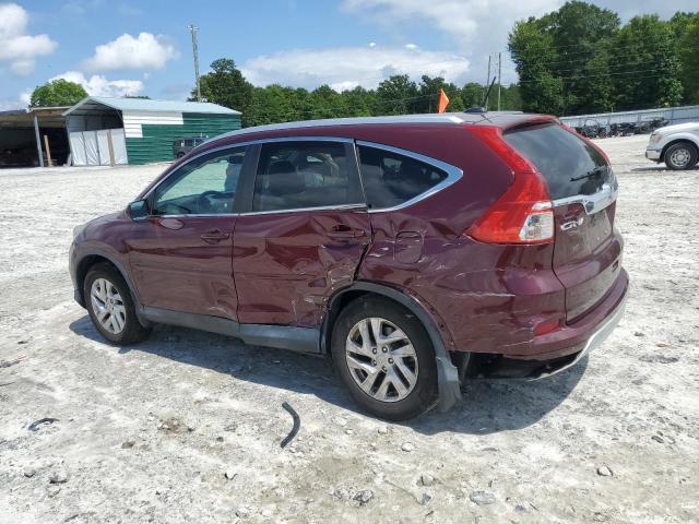 2016 HONDA CR-V EXL - 2HKRM3H72GH509986